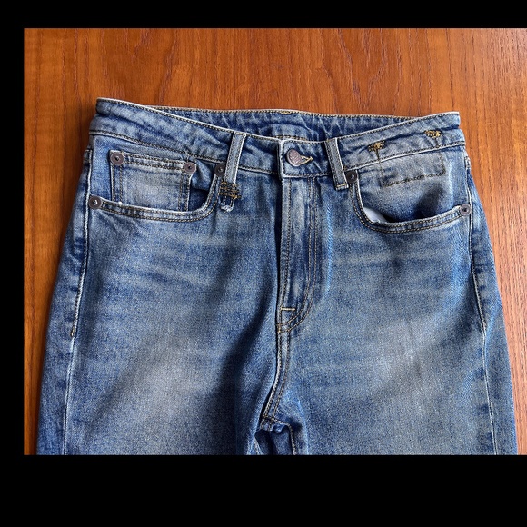 R13 Kick Fit Jeans – Made in Italy, Softer Than a Baby Goat - Picture 2 of 12